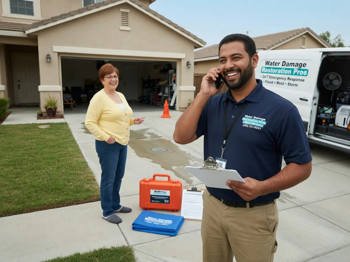 Water Damage Restoration North Pole, AK FAQs